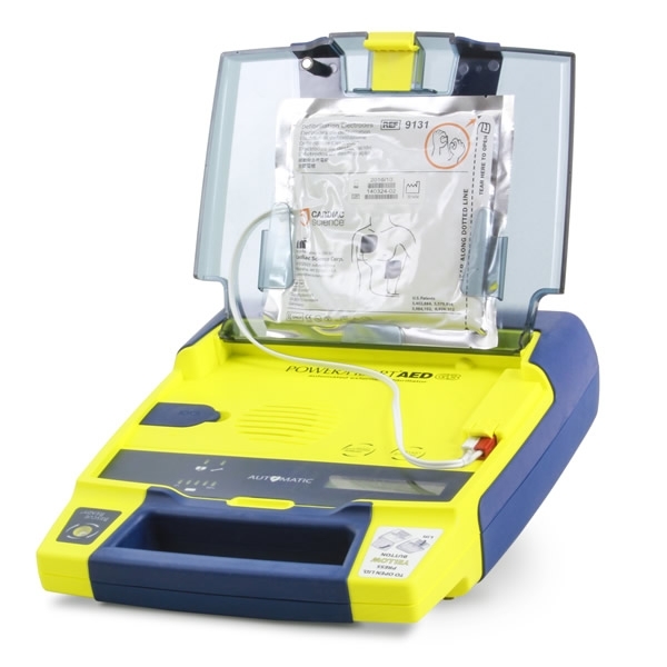 Cardiac Science Powerheart Aed G3 Plus Fully Automatic