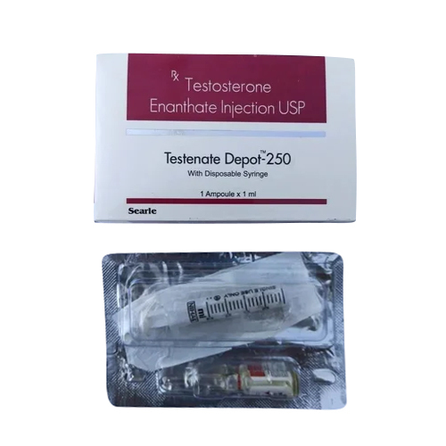 तरल 250 मिलीग्राम इंजेक्शन यूएसपी