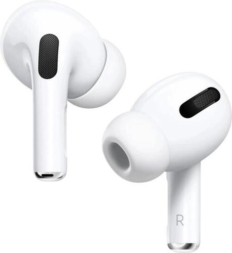 Airpods Pro एएनसी क्वालिटी यूएसए बॉडी मटेरियल: एबीसी प्लास्टिक