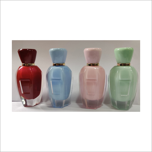 Transparent Perfume Spray Bottle