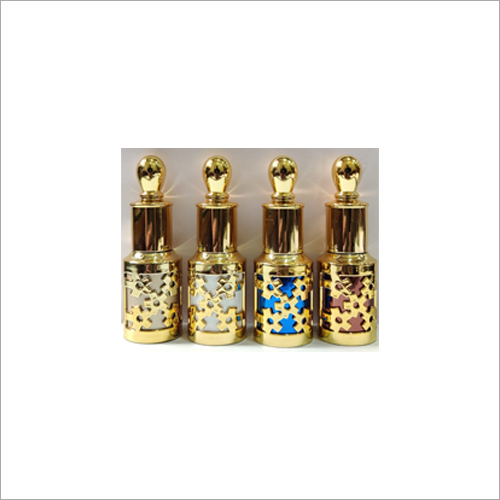 Transparent Perfume Spray Bottle
