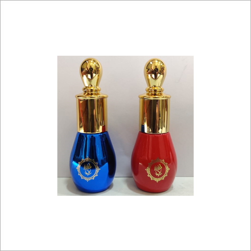 Transparent Perfume Spray Bottle