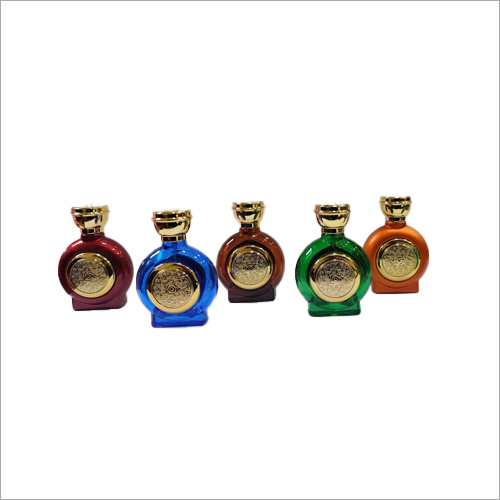 Transparent Perfume Spray Bottle