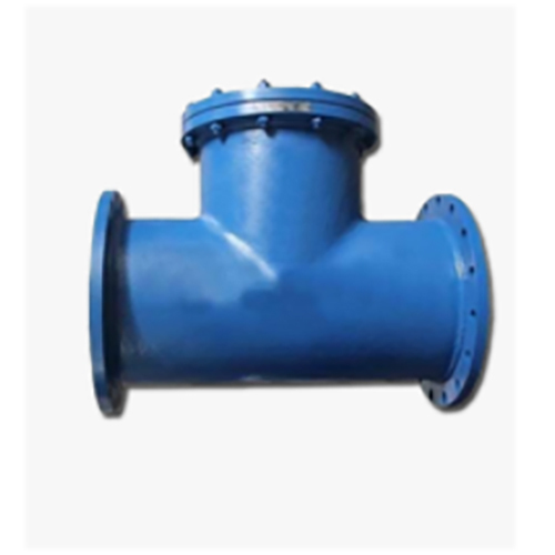 Flanged Strainers Application: Industrial