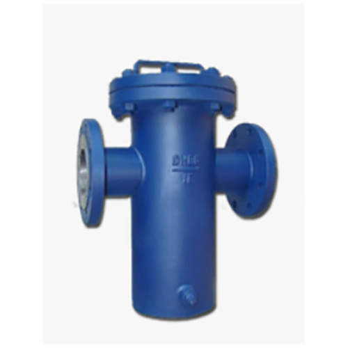 Flanged Strainers Application: Industrial