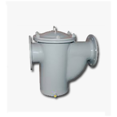 Flanged Strainers Application: Industrial