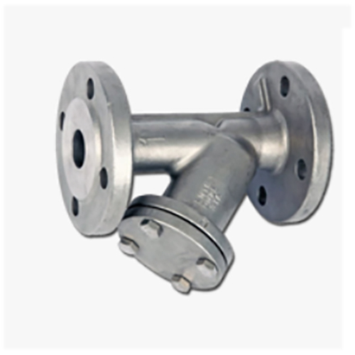 Flanged Strainers Application: Industrial