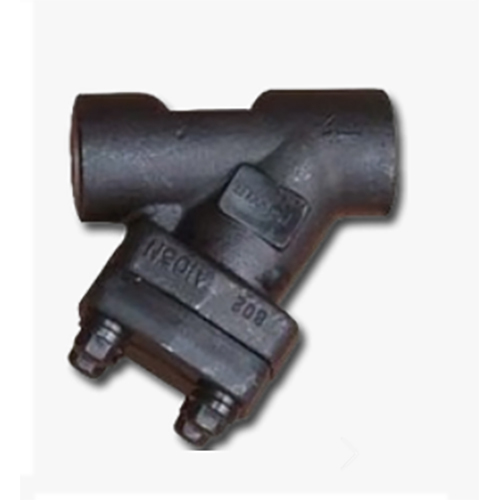 Flanged Strainers Application: Industrial