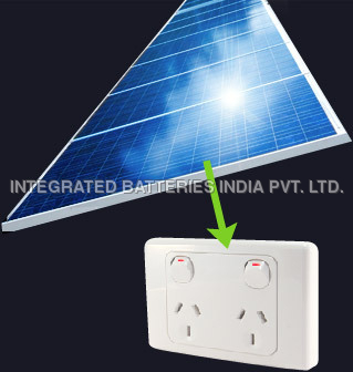 सौर पैनल सिस्टम