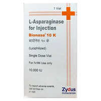 इंजेक्शन के लिए लिक्विड एल एस्परैजिनेज
