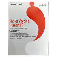 रेबीज वैक्सीन ह्यूमन आईपी इंजेक्शन