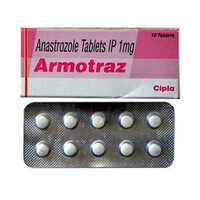 1mg Anastrozole Tablets Ip at 350.00 INR in Mumbai | Arya International