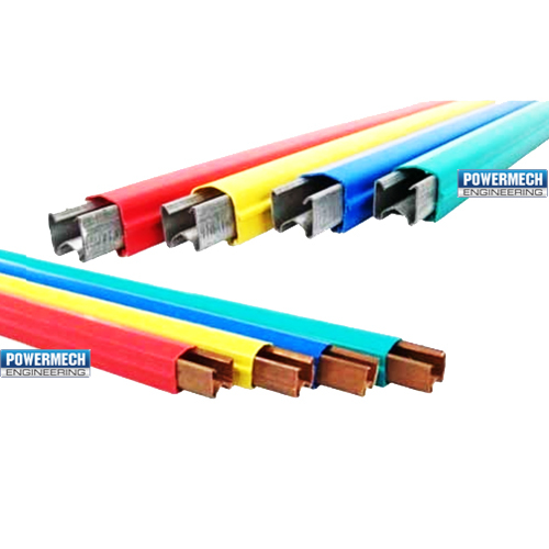 गैल्वेनाइज्ड स्टील कंडक्टर बार कंडक्टर सामग्री: तांबा