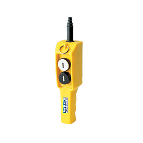 Non Toxic Push Button Pendant Station Application: Eot Crane