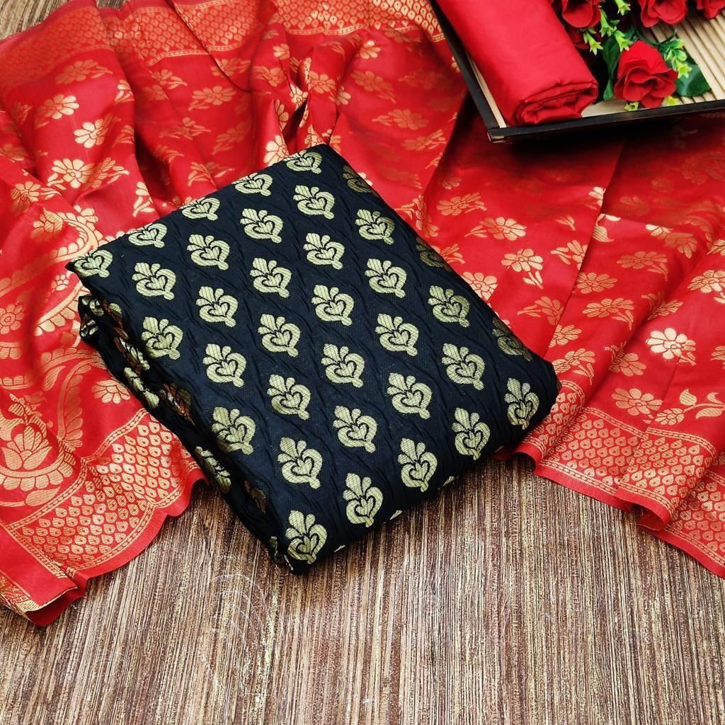 Dress Material Banarasi