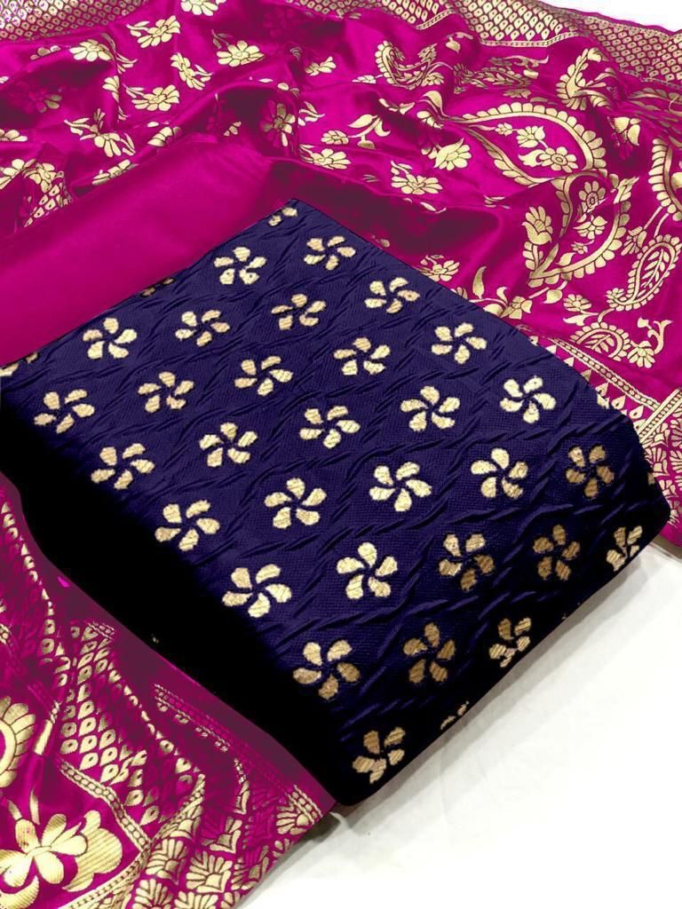 Dress Material Banarasi