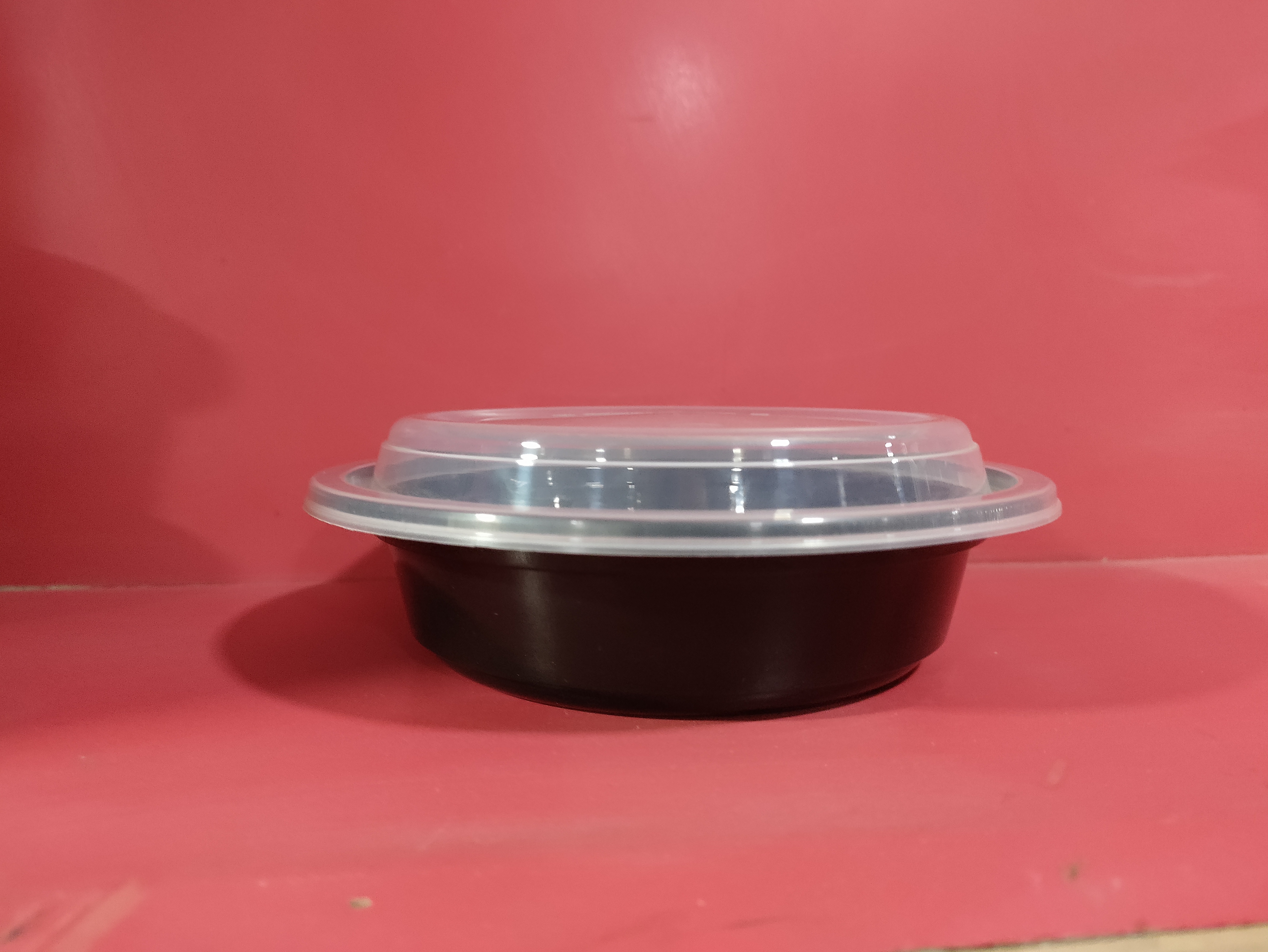 Ro Series Container - Color: Black
