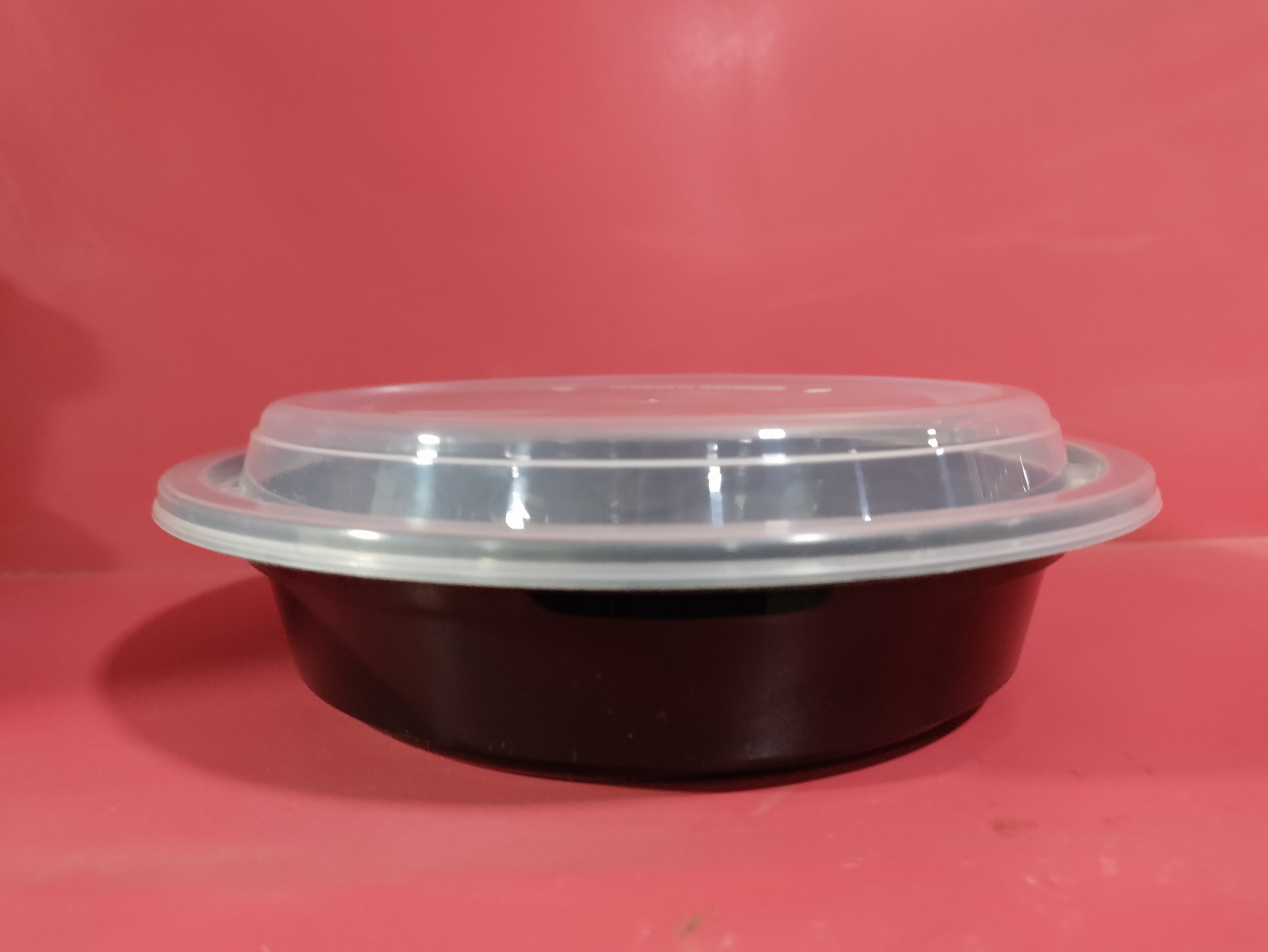 Ro Series Container - Color: Black