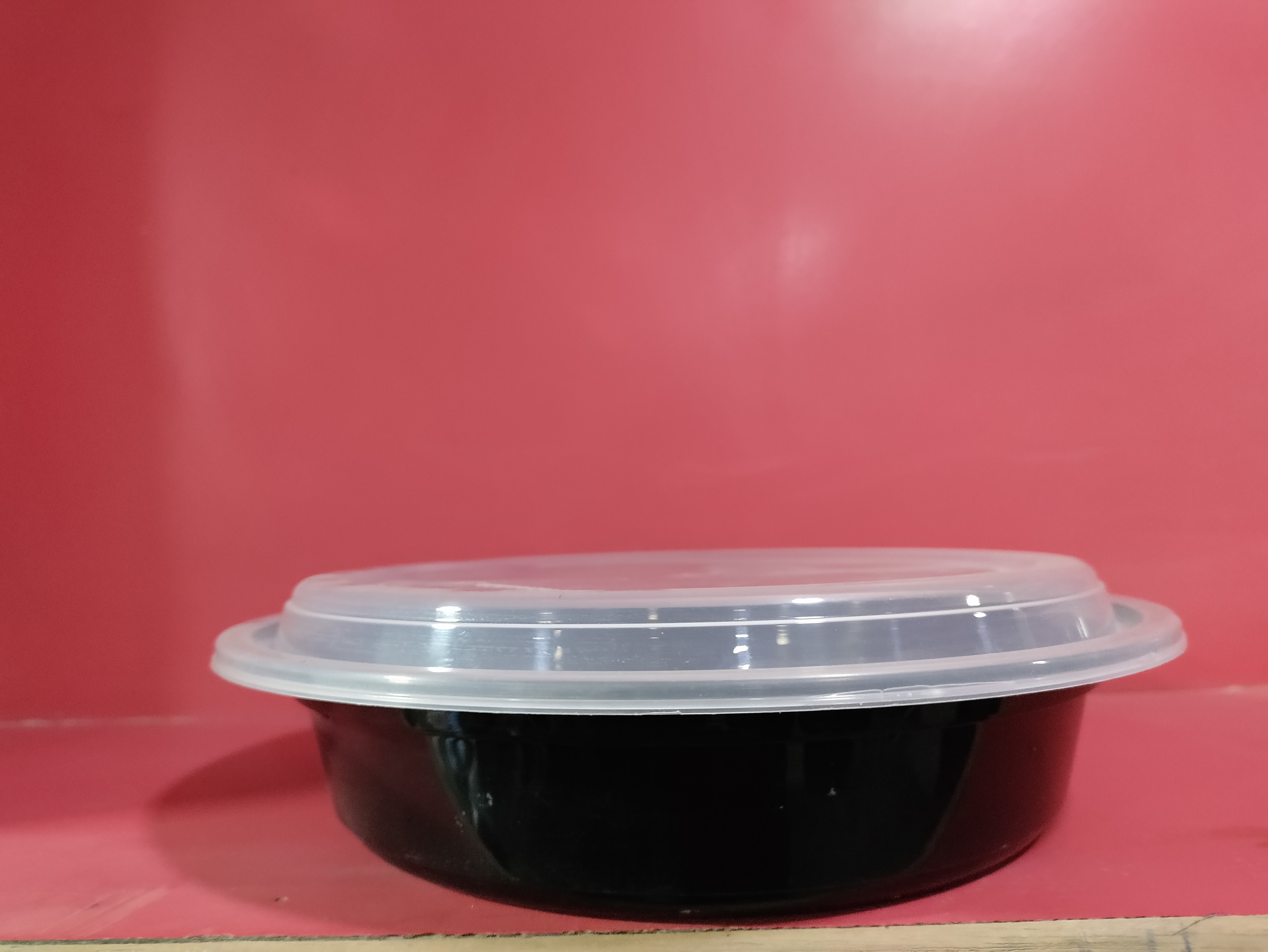 Ro Series Container - Color: Black
