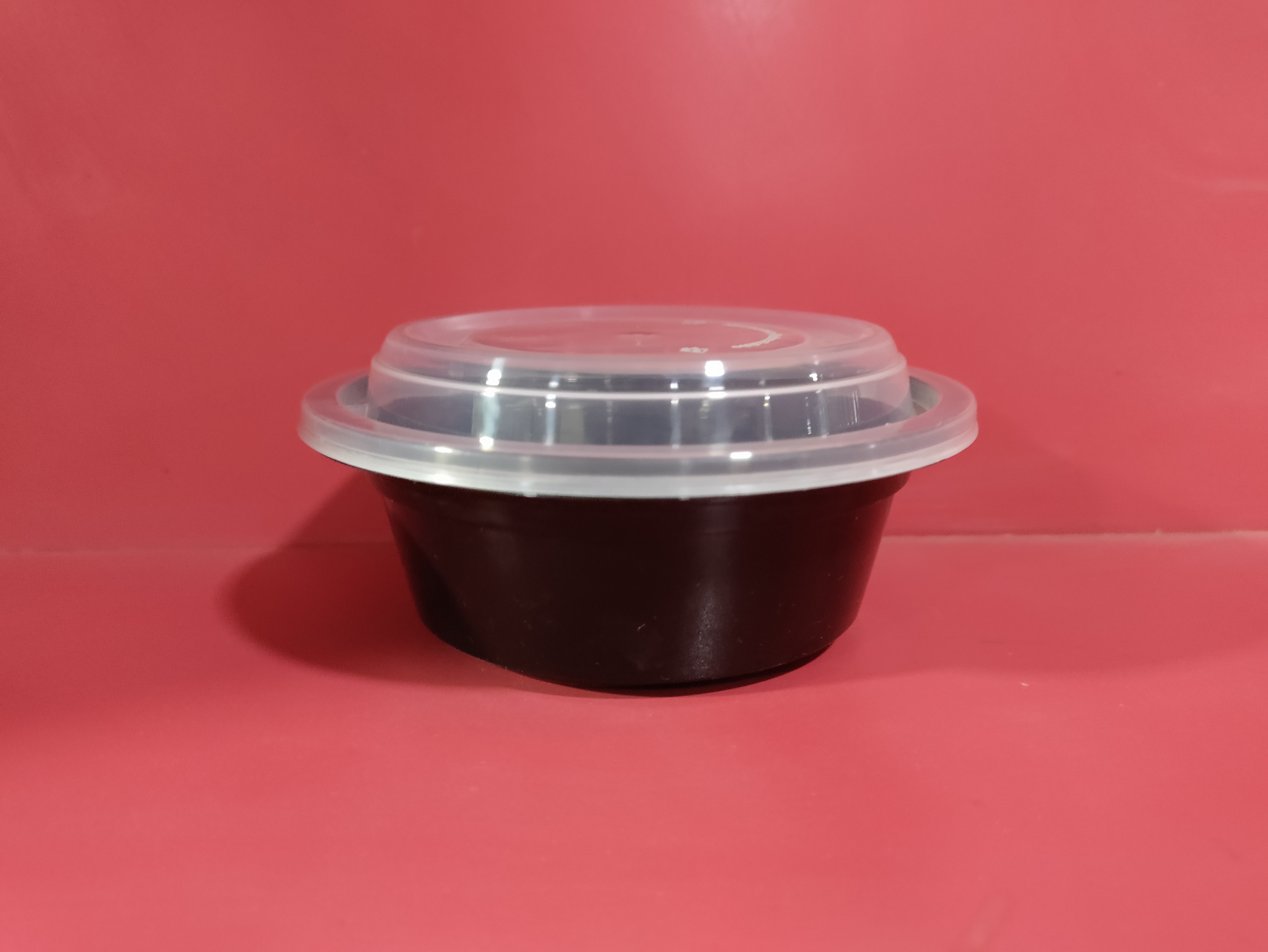 Ro Series Container - Color: Black