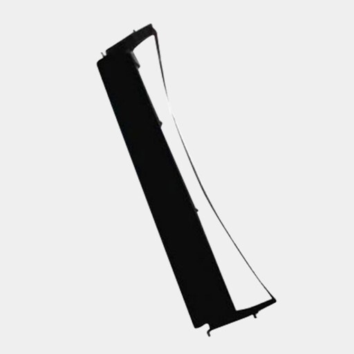 Black Epson Lx 310 Ribbon Cartridge - Abs Material, 10x12 Size, Black Color | Full Cartridge Status, For Laser Printer Usage