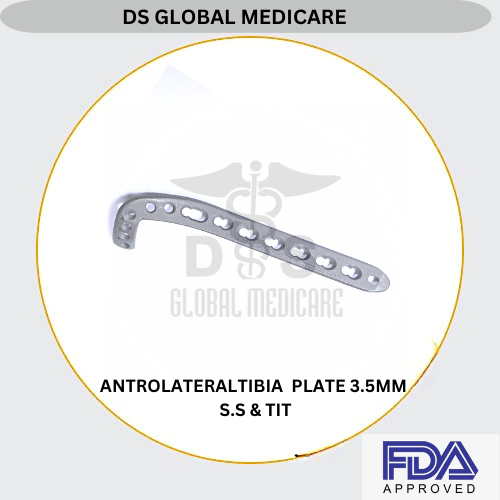एंट्रो लेटरल टिबिया प्लेट