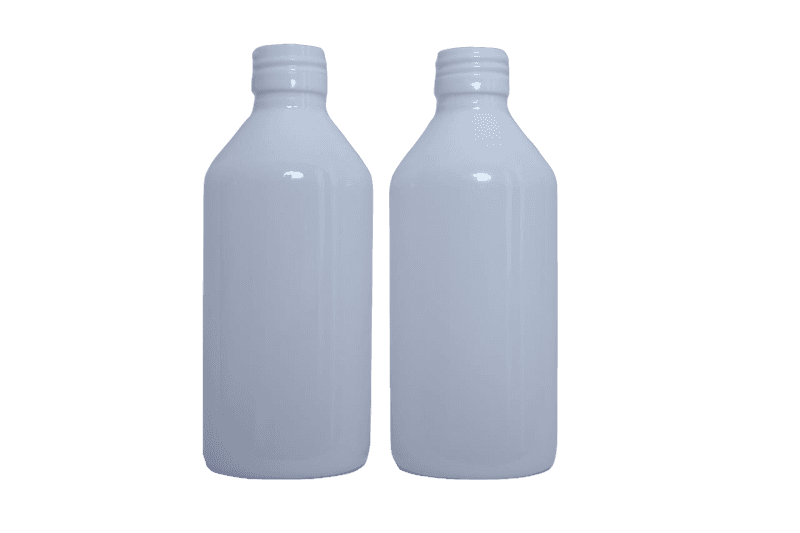 Pet Bottle Round Shape 200 Ml