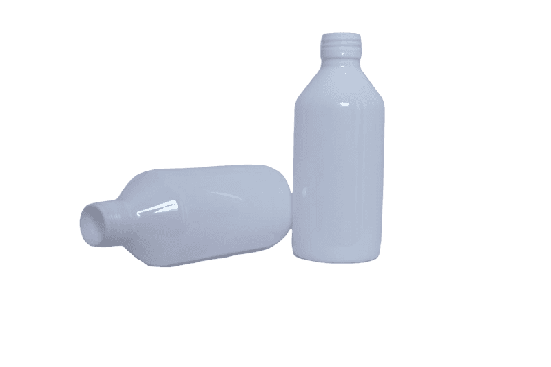 Pet Bottle Round Shape 200 Ml