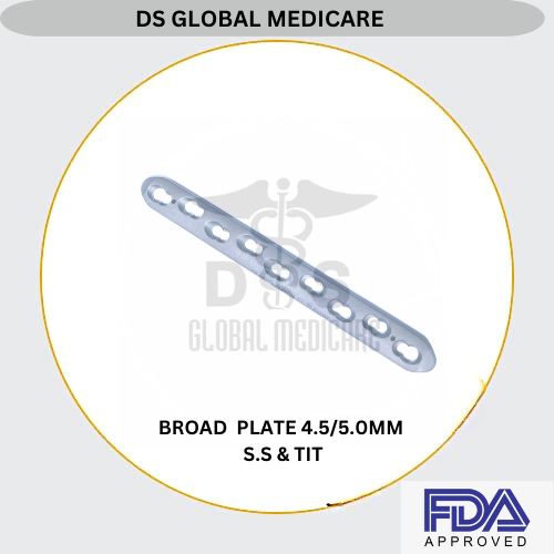 ब्रोड एलसीपी प्लेट