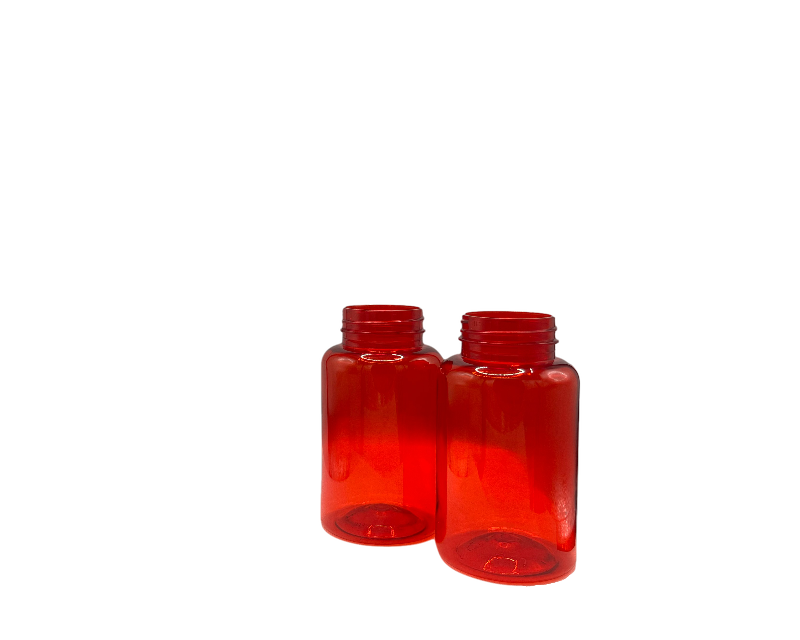 Pet Capsule Container