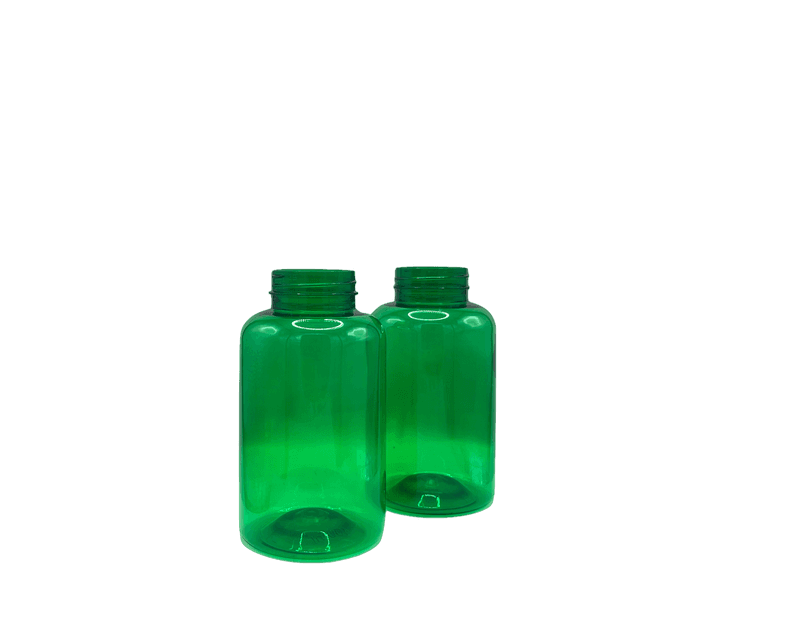 Pet Capsule Container Multipe Size