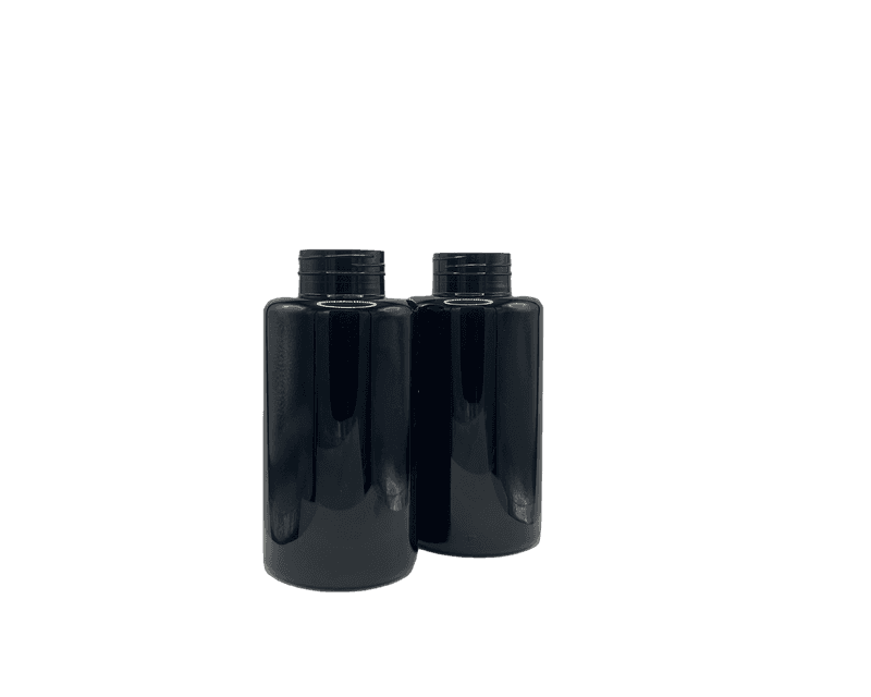 Pet Tablet Container Different Color