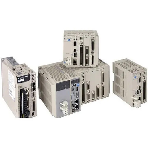 मोशन कंट्रोलर एप्लीकेशन: औद्योगिक