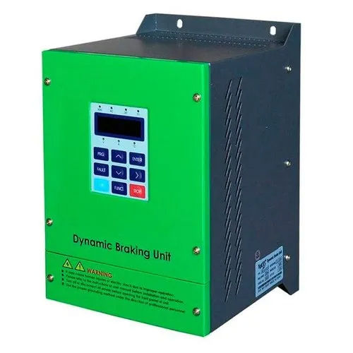 Green Dynamic Braking Unit