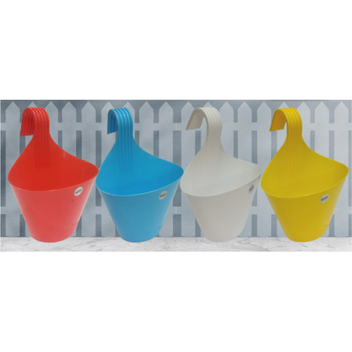 प्लास्टिक हुक प्लांटर