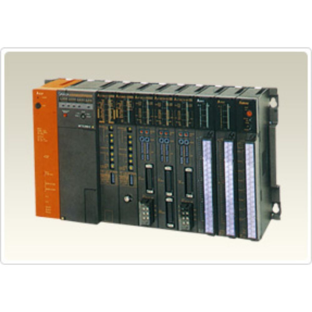 Mitsubishi Melsec A Series Application: Logic