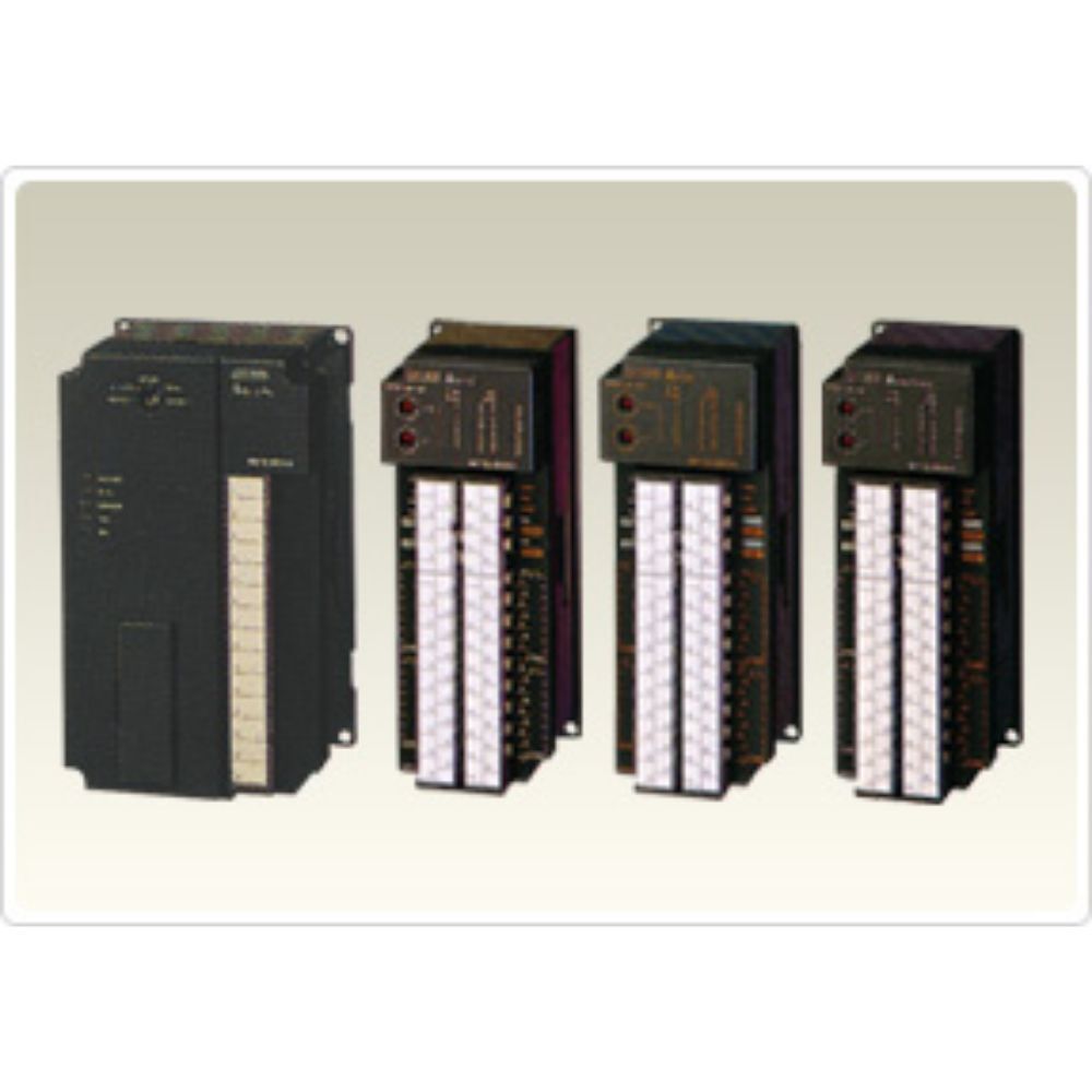 Mitsubishi Melsec A Series Application: Logic
