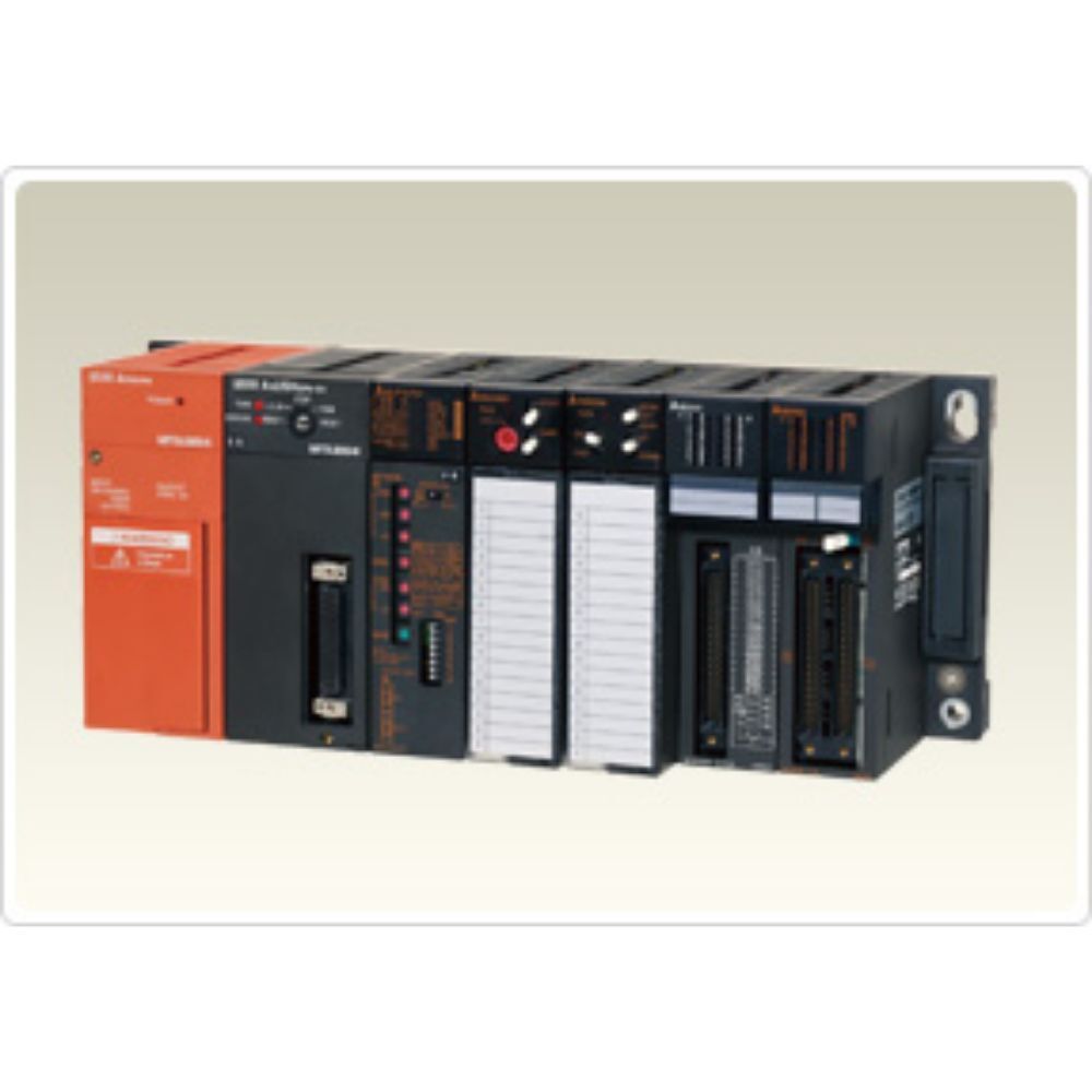 Mitsubishi Melsec A Series Application: Logic