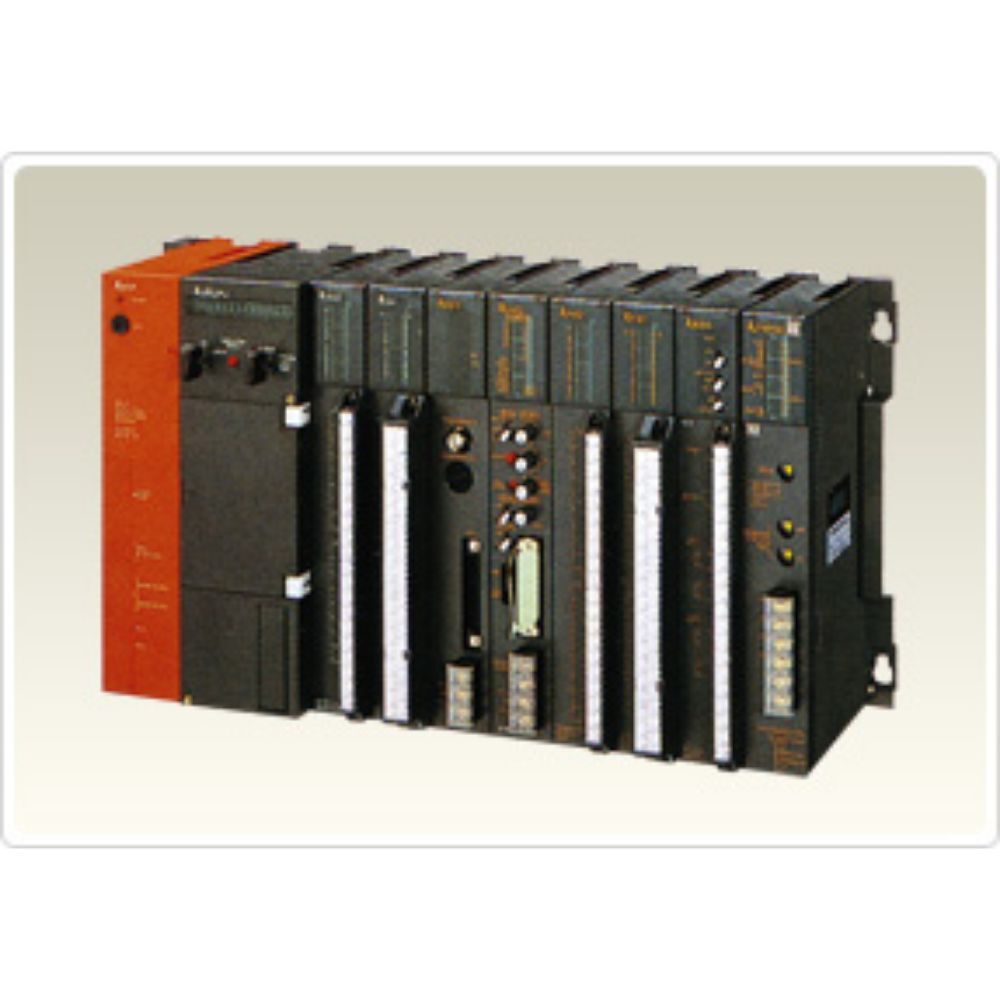 Mitsubishi Melsec A Series Application: Logic