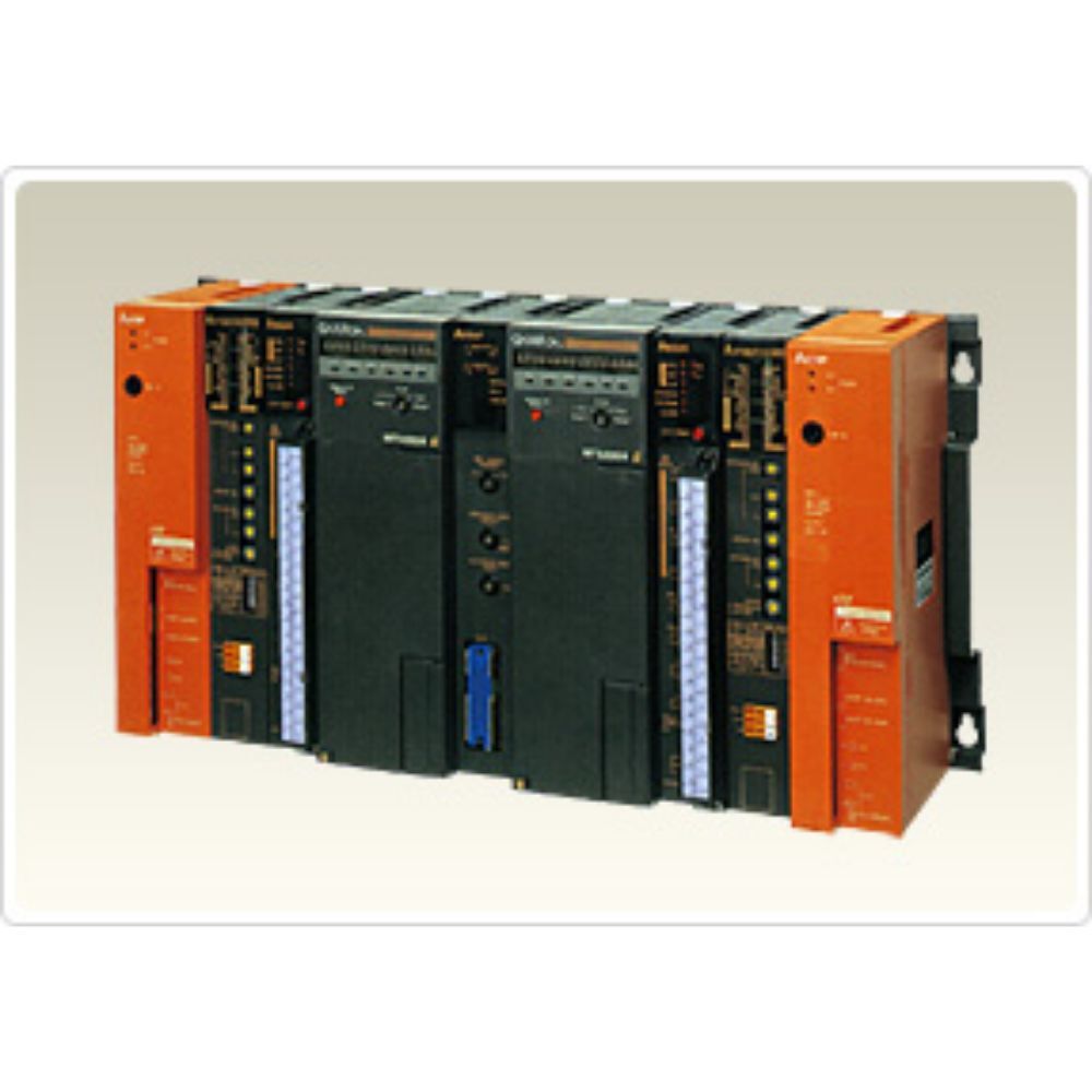 Mitsubishi Melsec A Series Application: Logic