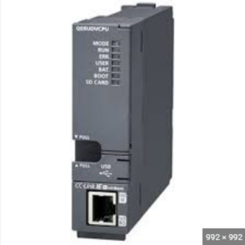 Mitsubishi Melsec Q Series Application: Logic