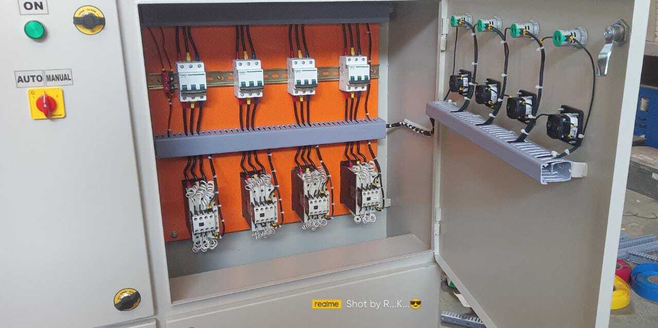 100 To 150 Kvar Apfc Panel