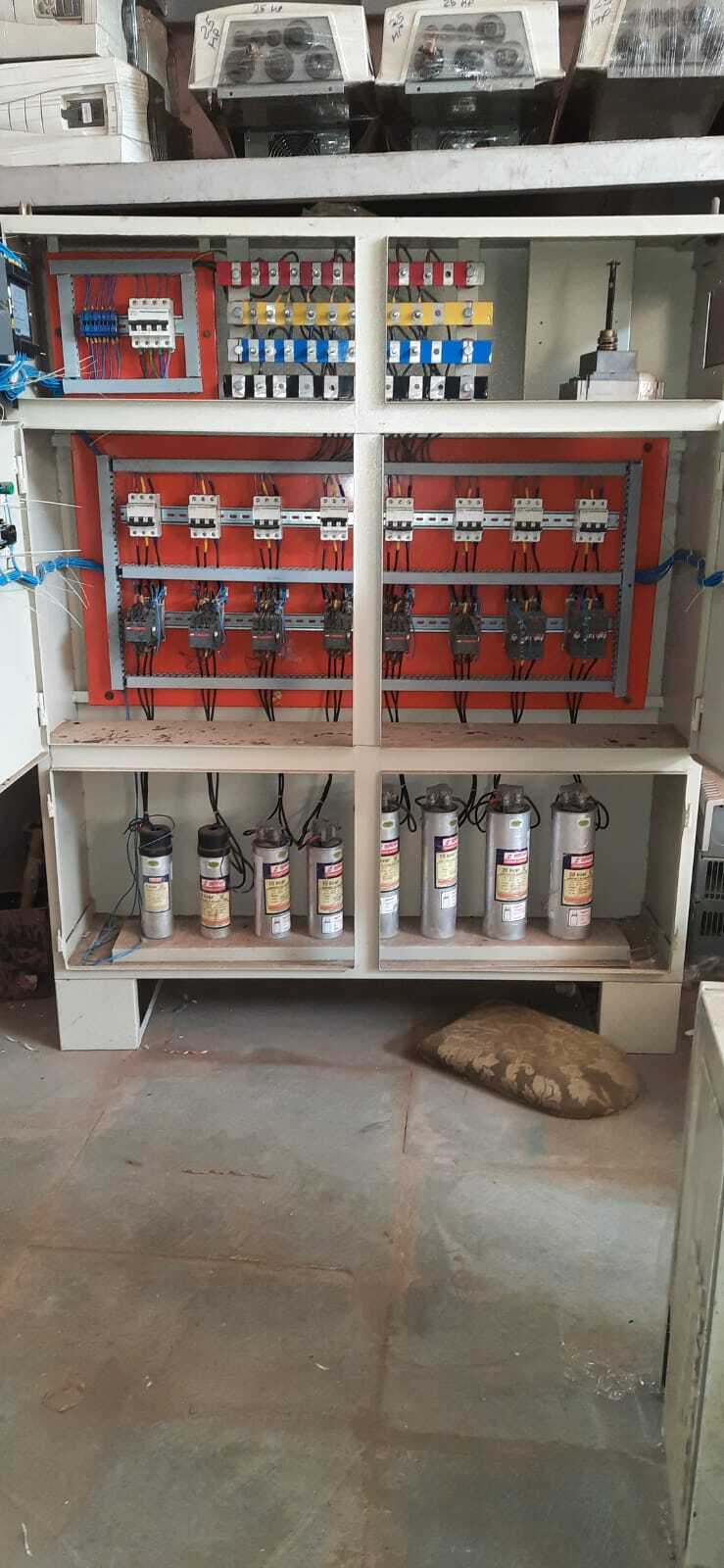 100 To 150 Kvar Apfc Panel