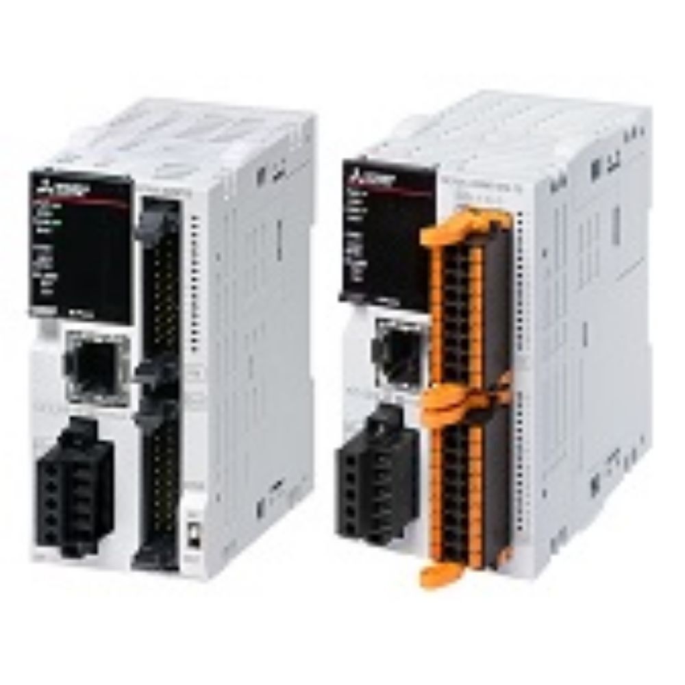Mitsubishi Melsec Iq-f Series Fx-5u Series Application: Logic