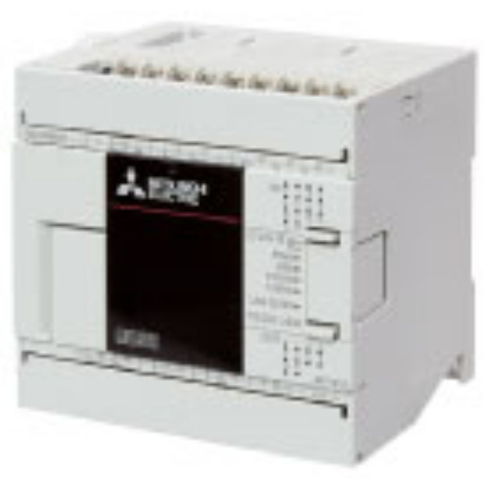 Mitsubishi Melsec Iq-f Series Fx-5u Series Application: Logic