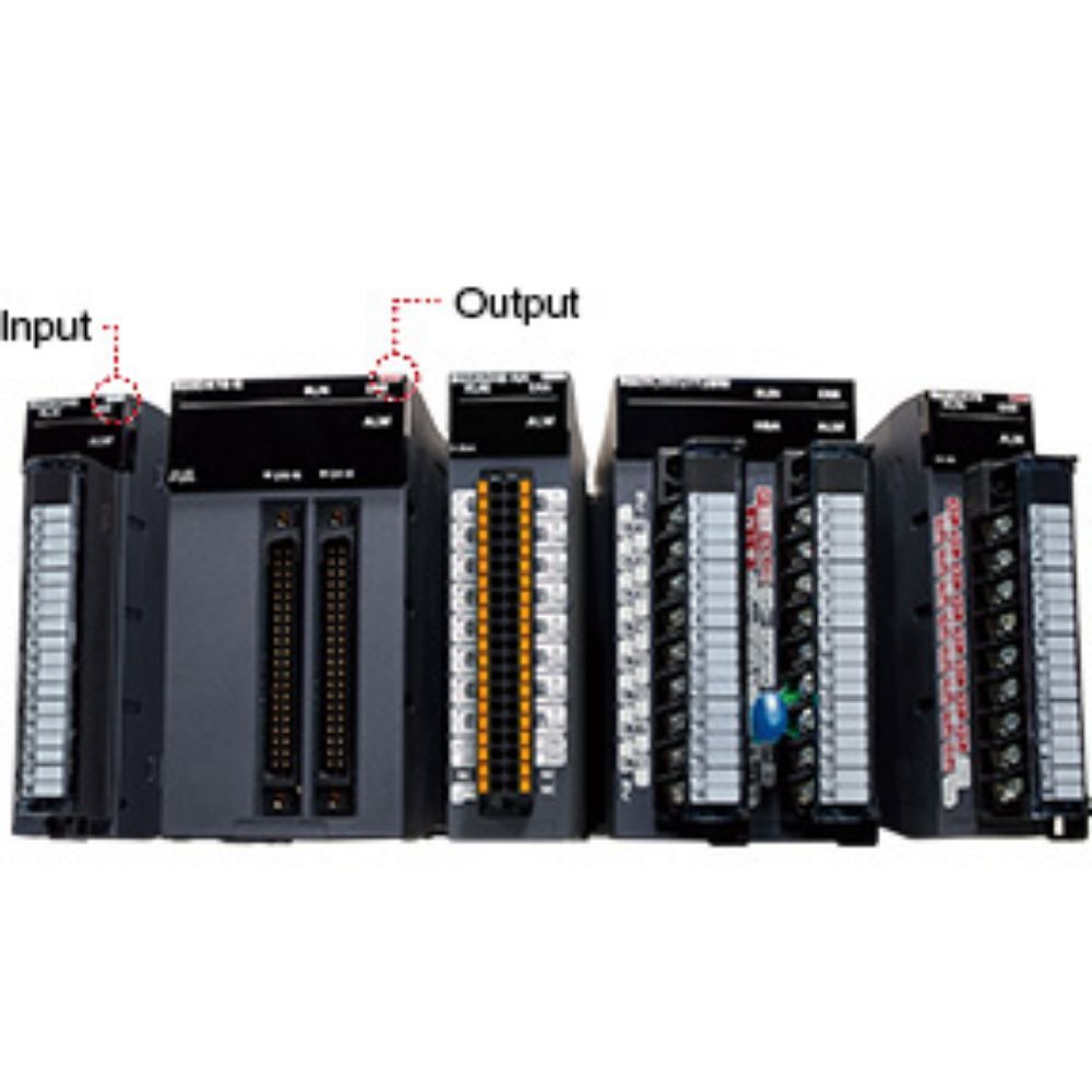 Mitsubishi Melsec Iq-r Series Application: Logic