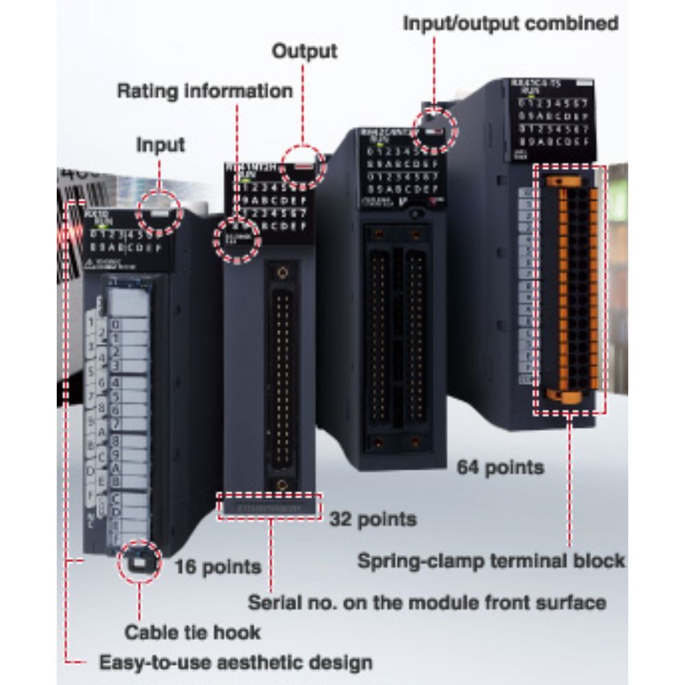 Mitsubishi Melsec Iq-r Series Application: Logic