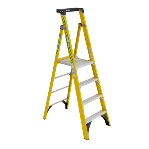 Aluminium Commercial Aluminum Ladders