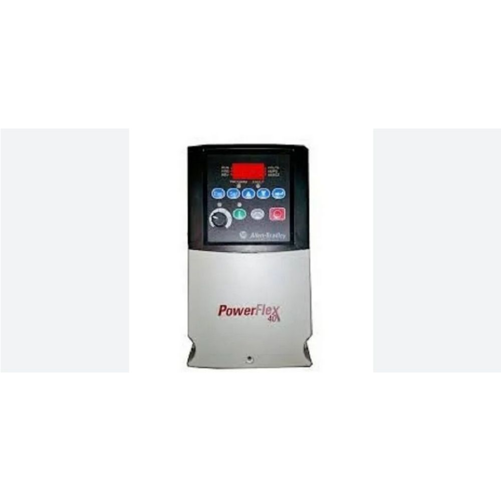 Powerflex 40 Ac Drives Application: Motor Speed Control