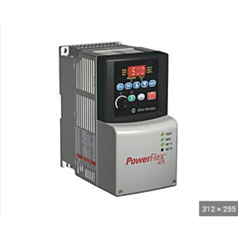 Powerflex 40 Ac Drives Application: Motor Speed Control